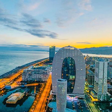 Seaside Vip Hotel Batumi Kültér fotó