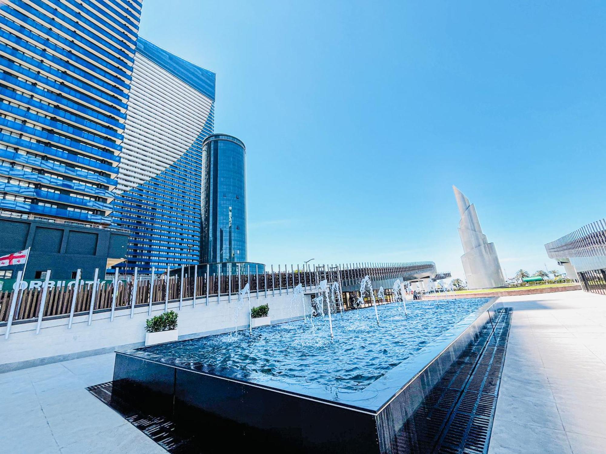 Seaside Vip Hotel Batumi Kültér fotó