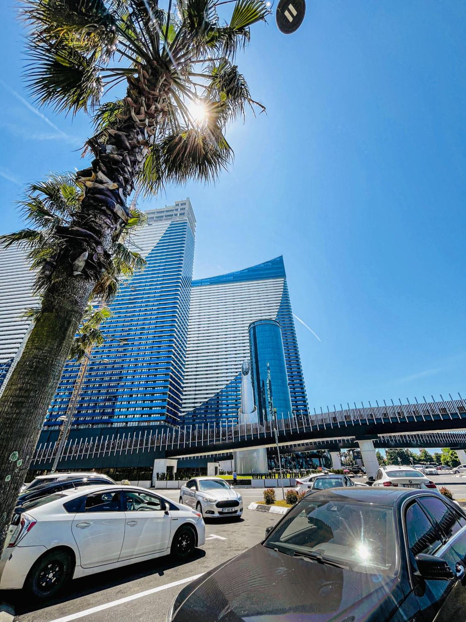 Seaside Vip Hotel Batumi Kültér fotó