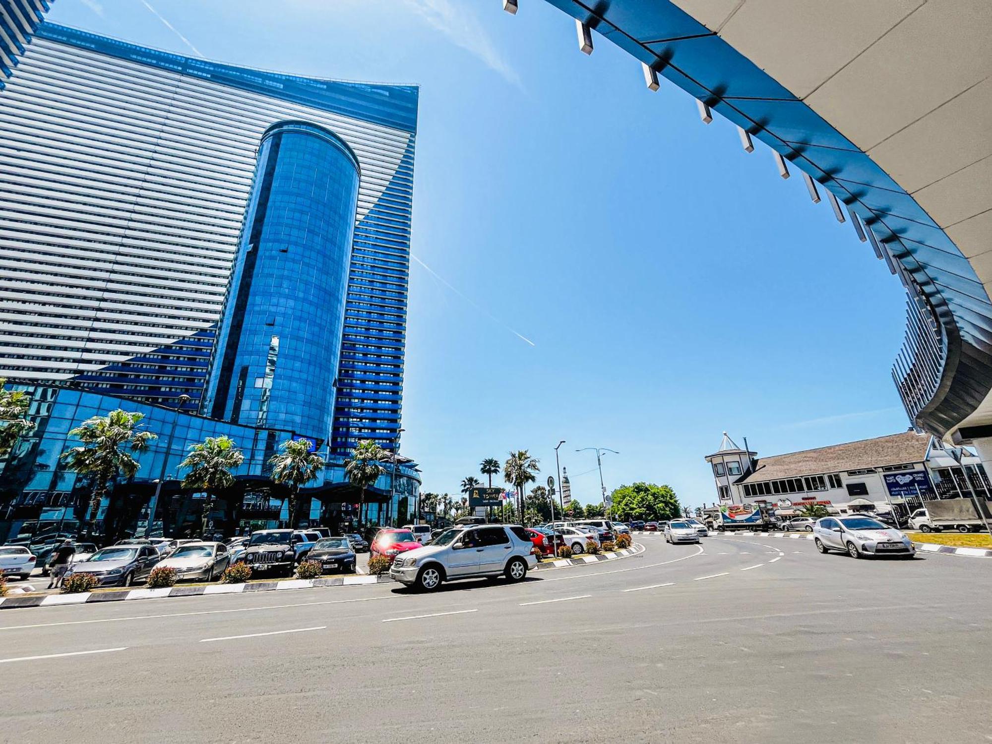 Seaside Vip Hotel Batumi Kültér fotó