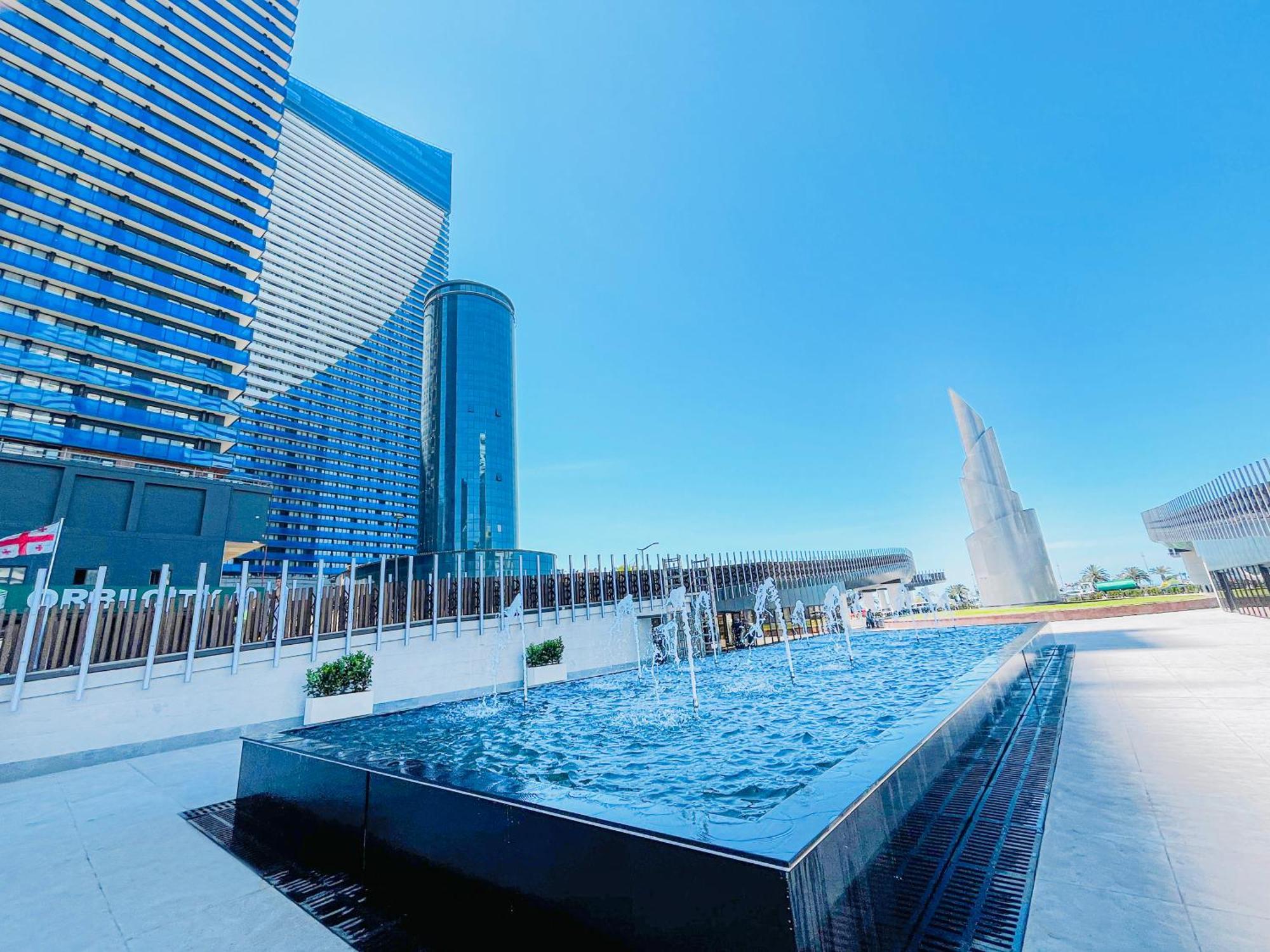 Seaside Vip Hotel Batumi Kültér fotó