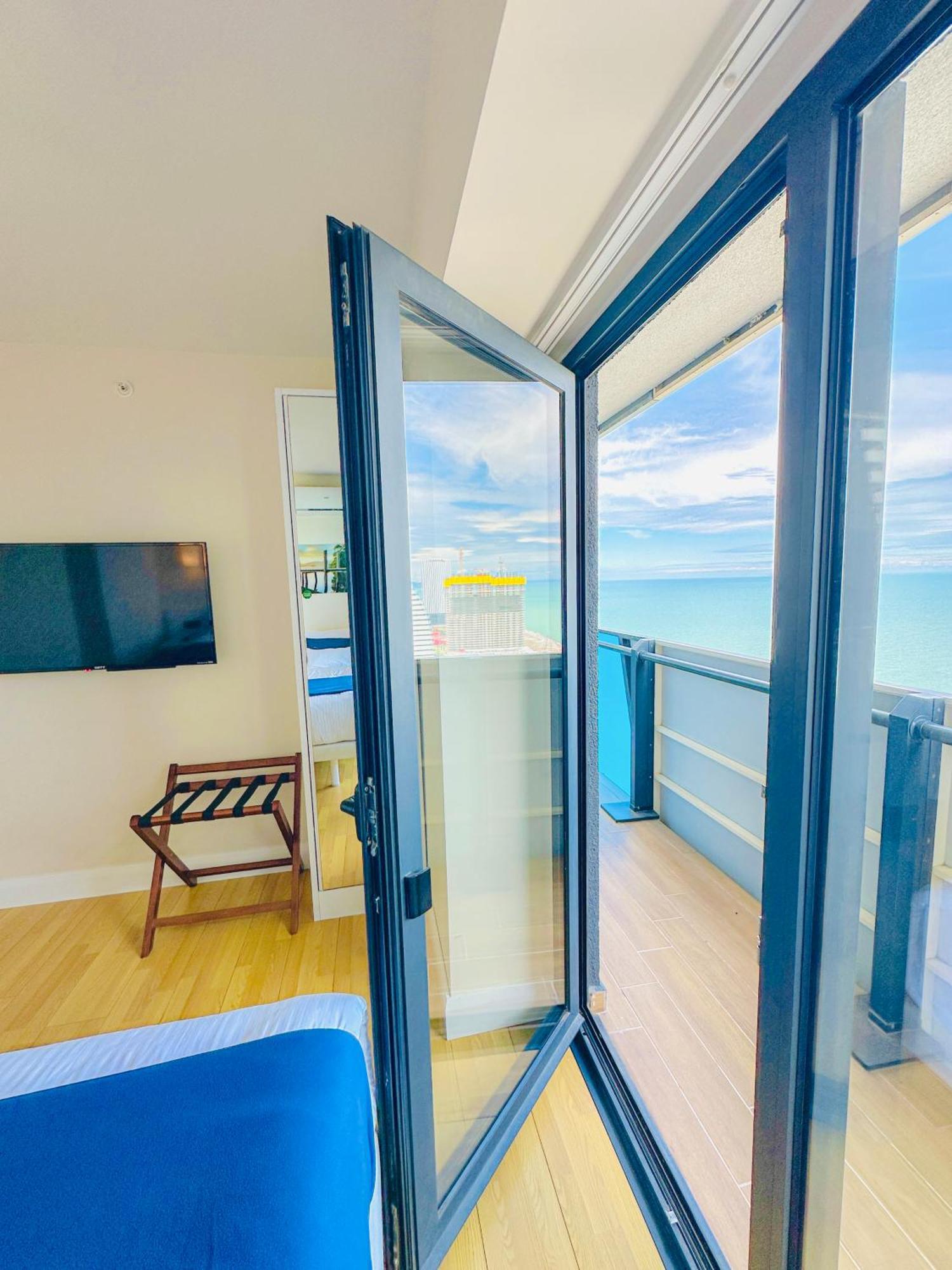 Seaside Vip Hotel Batumi Kültér fotó